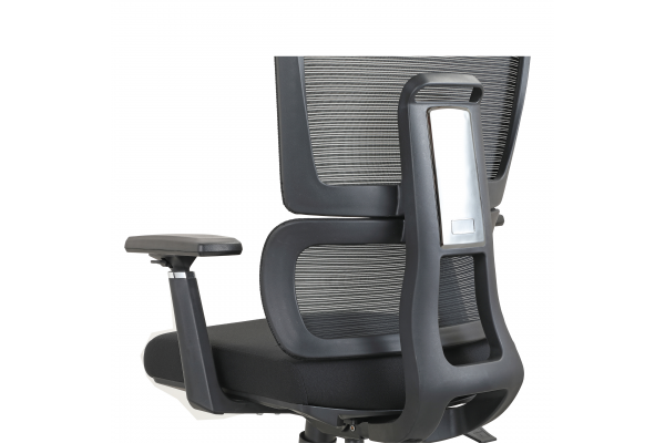 Fotel biurowy K23 COMFORTA CZARNY